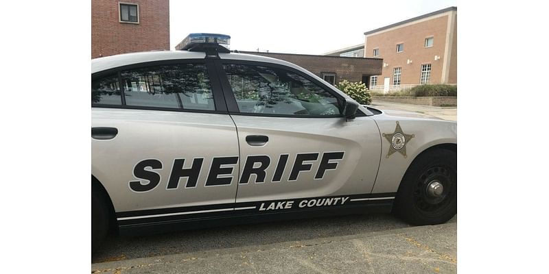 Drunken Driver Endangers Child: Lake County Sheriff's Blotter