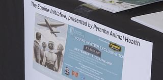 Marion County Organizers hold first ever Equine Initiative meeting at Jumbolair Aviation Estates