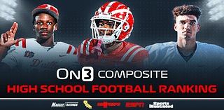 National High School Football Rankings: On3 Composite Top 50 Teams