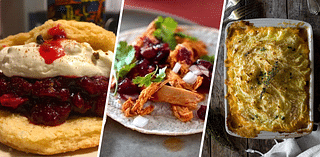 How to use your Thanksgiving leftovers: 12 mouth-watering recipes