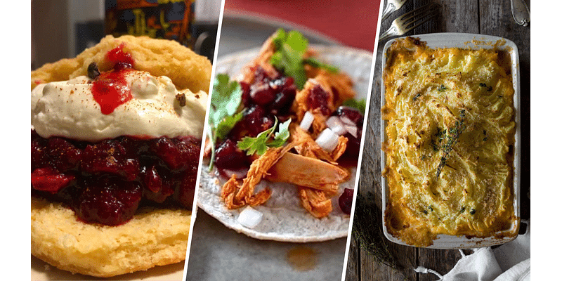 How to use your Thanksgiving leftovers: 12 mouth-watering recipes