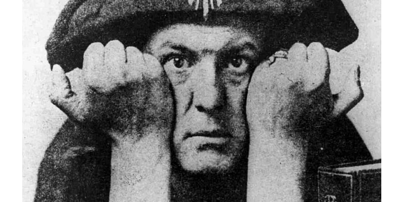 “He was called ‘the Wickedest Man In The World’ by the press – how can you fail to be fascinated by such a character?”: The twisted life and decadent times of Aleister Crowley, metal’s favourite occul