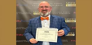 NSU Doctor of Education candidate’s award-winning research focuses on community college administration