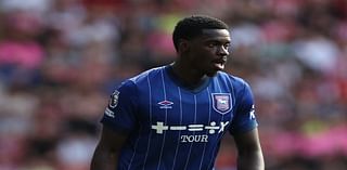 Ipswich defender Axel Tuanzebe ruled out for months after almost losing thumb in freak accident