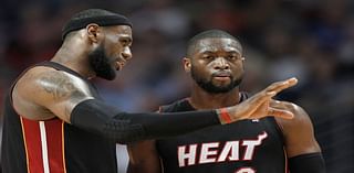 33YO Star Who Forced LeBron James to 'Tap Out,' Picked Over Dwyane Wade in ex-NBA Champ's Top MVP Snubs