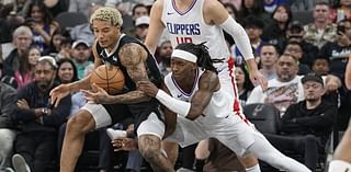 San Antonio vs Los Angeles, Final Score: Clippers get by the Spurs 109-102