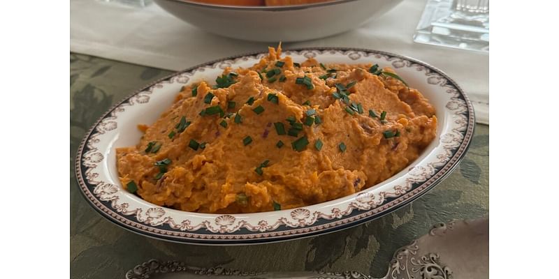 Spice up Your Thanksgiving Sweet Potato Dishes