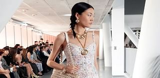 Chanel stages dreamy resort collection in Hong Kong