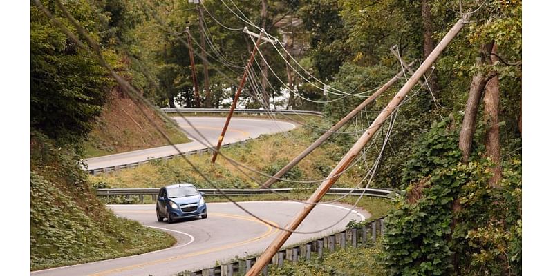 Millions lose power every year because of extreme weather. Here’s how experts say we can prevent it