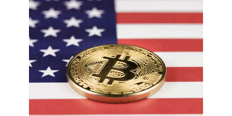 There’s another big winner of the US election: cryptocurrency