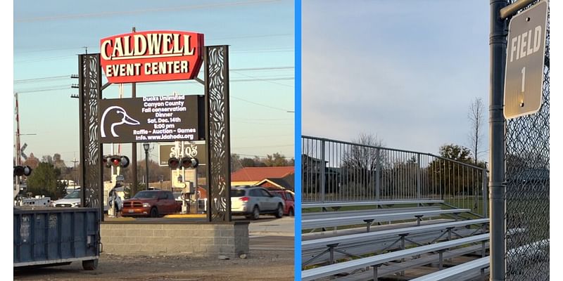 What's next for the Caldwell Event Center District after approval?