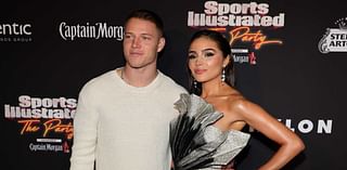 TMZ: 49ers' Christian McCaffrey, Wife Olivia Culpo Buy George Clooney's $14M House