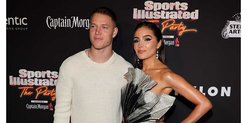 TMZ: 49ers' Christian McCaffrey, Wife Olivia Culpo Buy George Clooney's $14M House