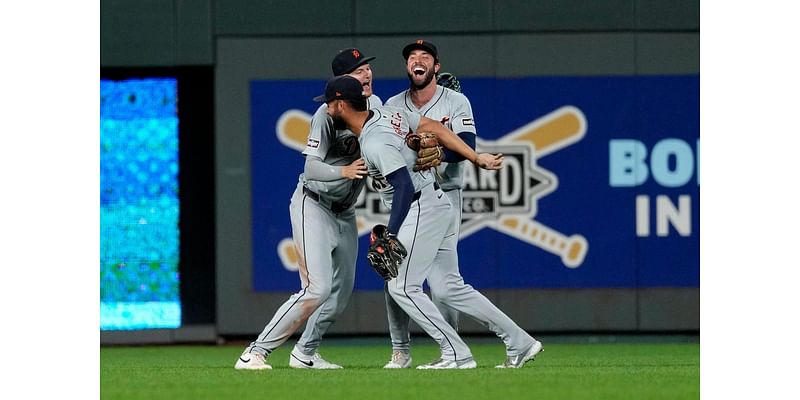 The Detroit Tigers Are Trying To Make A Run To The Playoffs