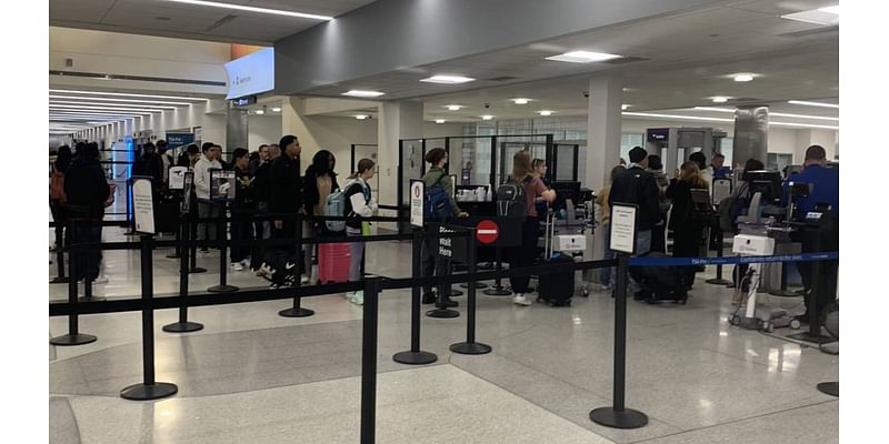 ‘People need to be patient;’ Millions of Ohioans set to travel by air, on roads for Thanksgiving