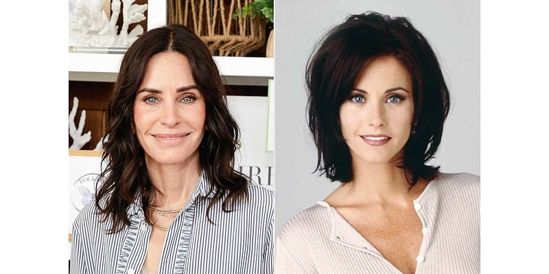 Courteney Cox Says ‘Monica Is Alive and Well’ While Reminiscing on the 30th Anniversary of Friends (Exclusive)