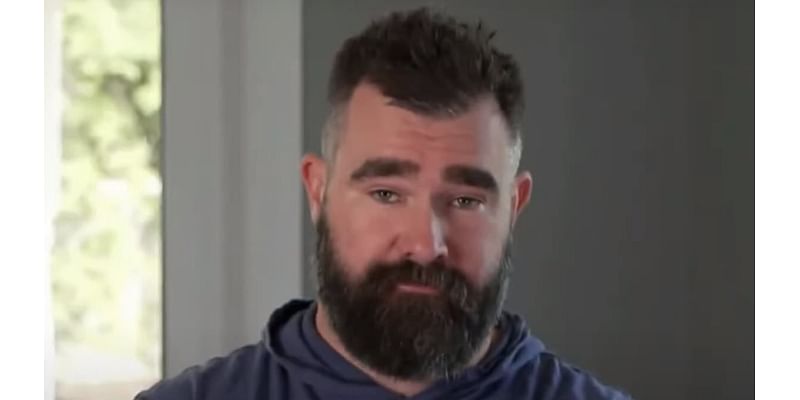 NFL fans stunned as Jason Kelce makes surprise cameo appearance on Jeopardy!