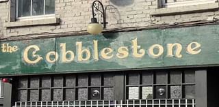 Interview with Cobblestone pub manager Tomás Mulligan