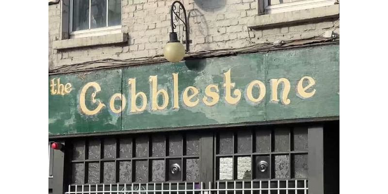 Interview with Cobblestone pub manager Tomás Mulligan