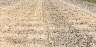 Dry conditions hurting rural gravel roads in Woodbury County