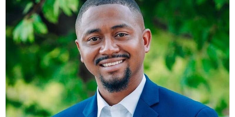 Council candidate: Rayshaun O. Gravely