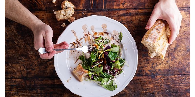 According to Pillsbury, Ohioans' favorite Thanksgiving dish this year is... a salad?