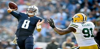 Titans vs Green Bay Packers history: Head-to-head record, last game, all-time results