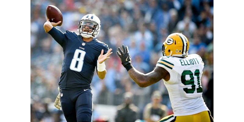 Titans vs Green Bay Packers history: Head-to-head record, last game, all-time results