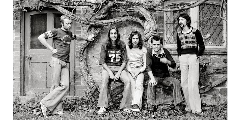 How The Lamb Lies Down On Broadway forced Genesis apart