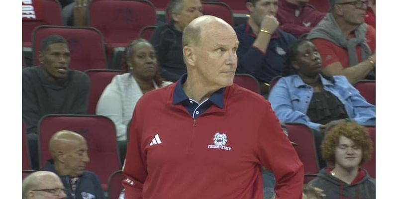 Fresno State wins men's basketball season opener, Walberg debut