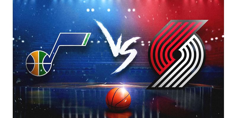 Jazz-Trail Blazers prediction, odds, pick, how to watch - 11/22/2023