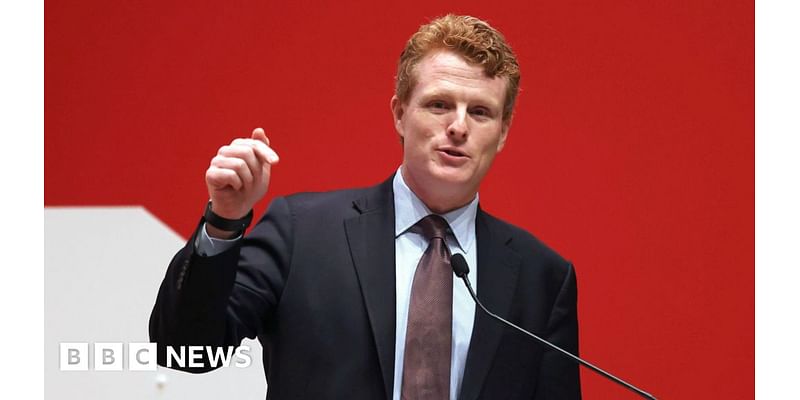 Joe Kennedy III 'optimistic' over Stormont's future