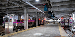 Congressman favors western rail pursuit over linking Boston train hubs