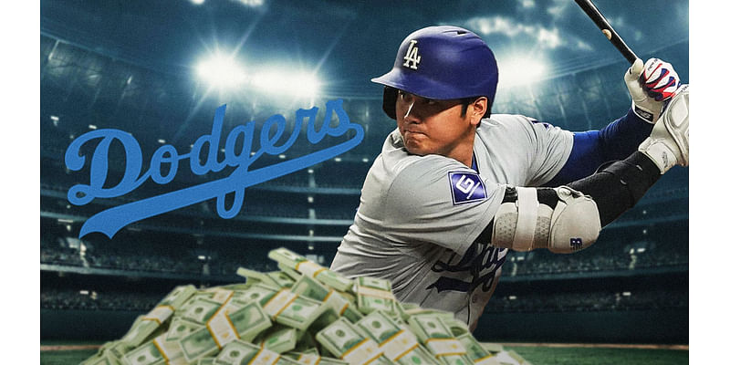 How much did Dodgers offer for Shohei Ohtani's 50-50 HR ball?