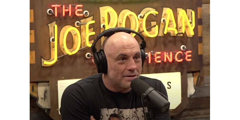 Joe Rogan lists Harris campaign’s ‘hilarious’ requirements for appearing on his podcast