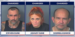 Known gang member, 2 others arrested during drug bust in Spring Hill: Deputies