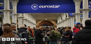 Eurostar marks 30 years of cross-Channel service