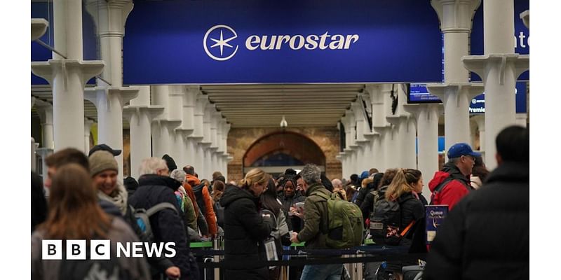 Eurostar marks 30 years of cross-Channel service