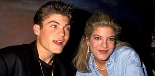 Brian Austin Green Gives Off F-Boy Vibes While Tori Spelling Recalls First Time They Had Sex