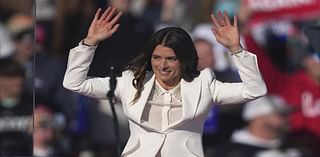 Danica Patrick reveals how much she was paid by Trump campaign for her support as she hits out at Megan Thee Stallion's eye-watering $5million payday