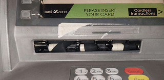 Warning as cloning devices found on cash machines