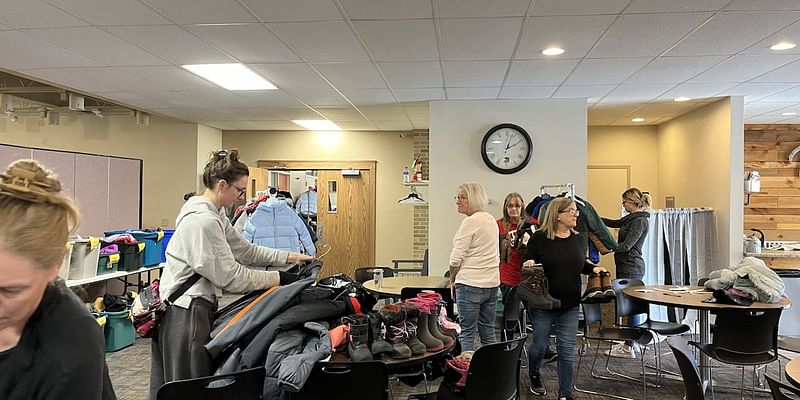 Silver Creek Church hosts annual ‘Operation Winter Wear