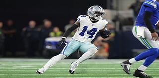 Dallas Cowboys safety ruled out after injuring ankle vs. Ravens