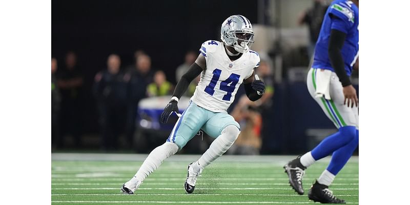 Dallas Cowboys safety ruled out after injuring ankle vs. Ravens