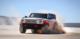 Ford Unveils Two New Options for 2025 Bronco SUV Lineup