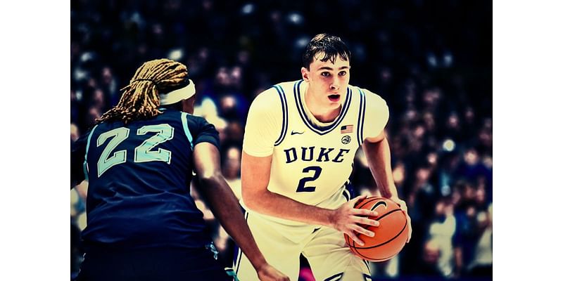 “Young Klay Thompson” Tag Lands on 5 Star Duke Prospect, Not Cooper Flagg, After Emphatic Win vs Maine