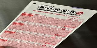 Powerball numbers for Wednesday, Nov. 13, 2024