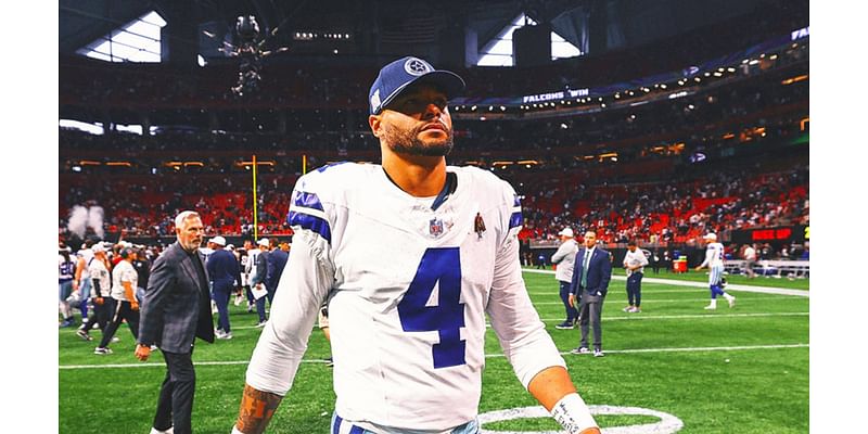 Dak Prescott wants to avoid surgery on hamstring and return this season