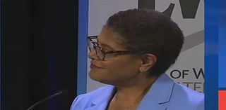 Karen Bass, Local Dems Respond to Presidential Election