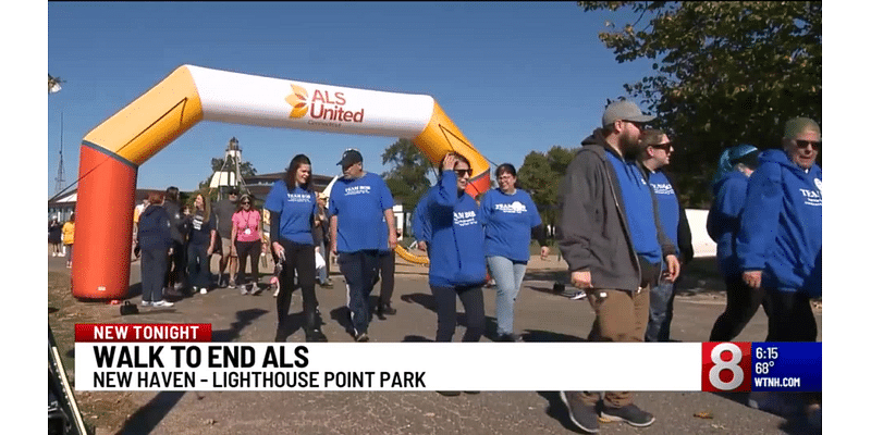 New change makes Walk ALS New Haven more valuable than ever